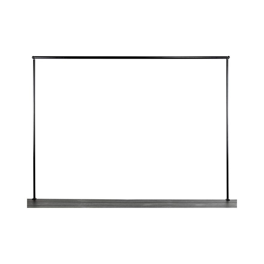 Sindig KOZ Bordstativ H100 cm i Svart