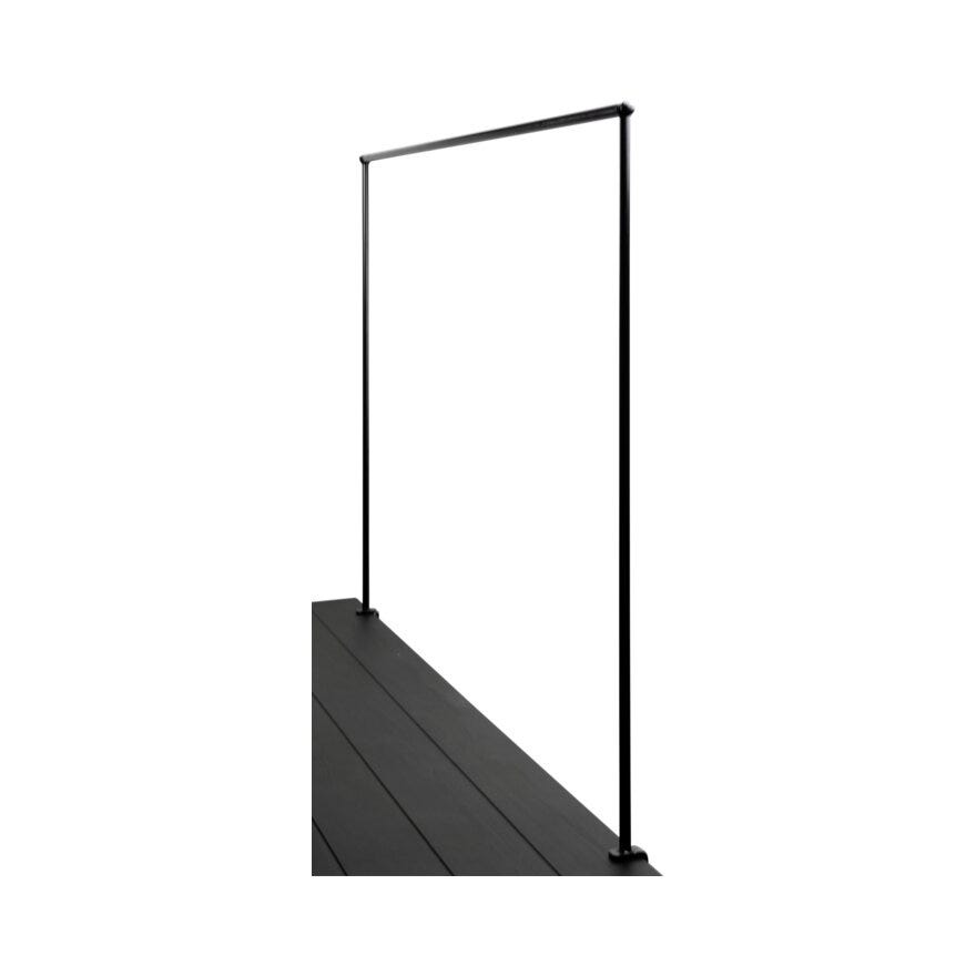 Sindig KOZ Bordstativ H100 cm i Svart