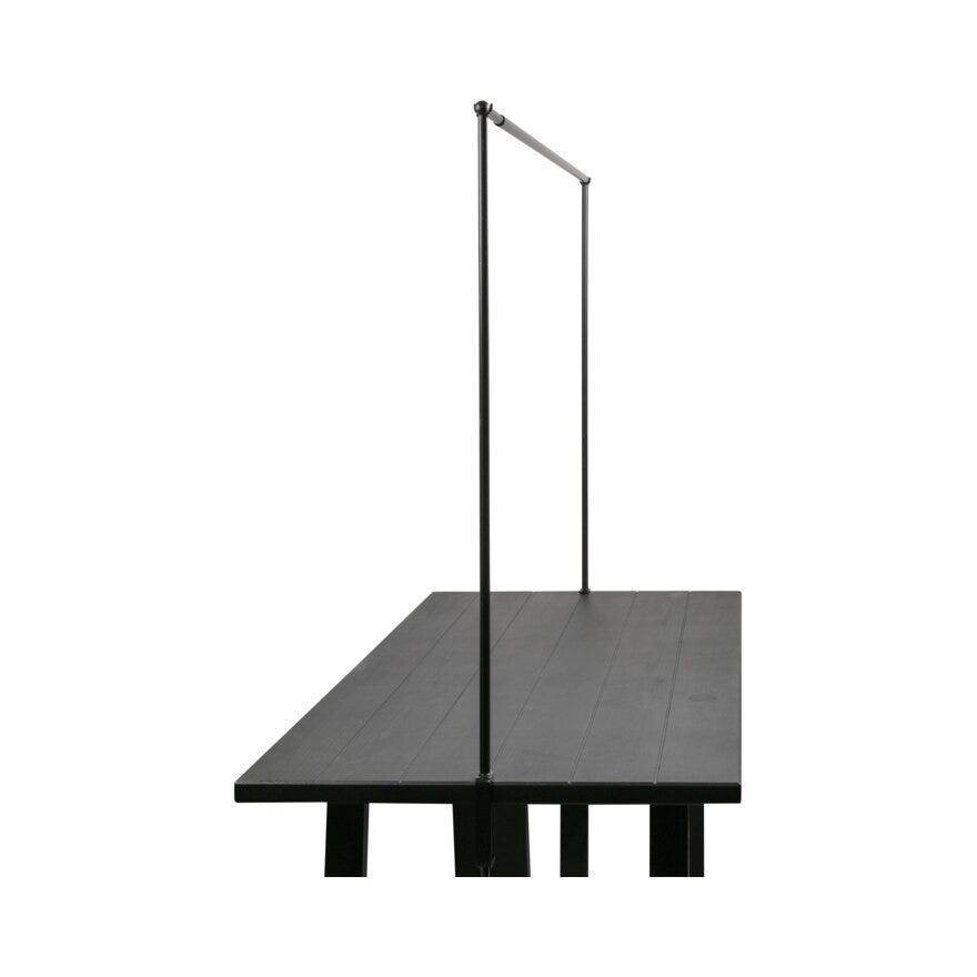 Sindig KOZ Bordstativ H100 cm i Svart