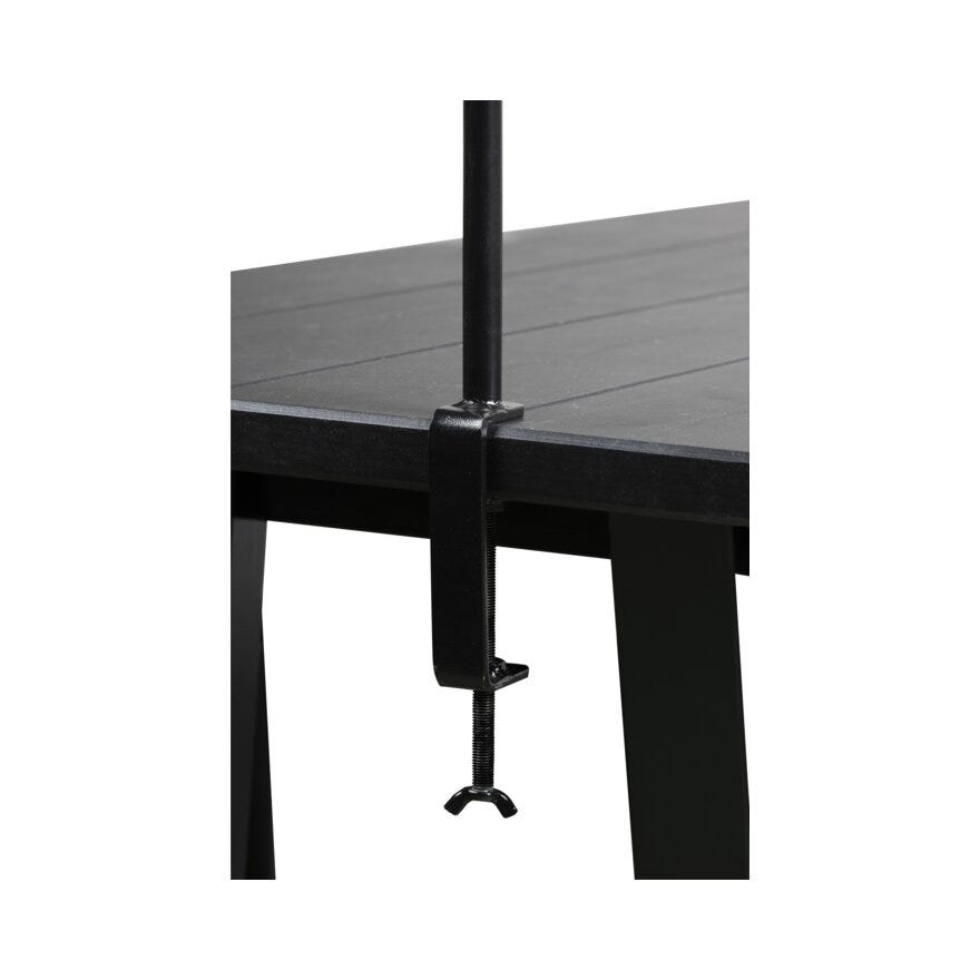 Sindig KOZ Bordstativ H100 cm i Svart