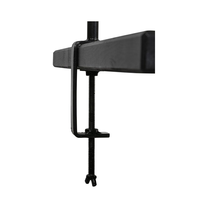 Sindig KOZ Bordstativ H100 cm i Svart