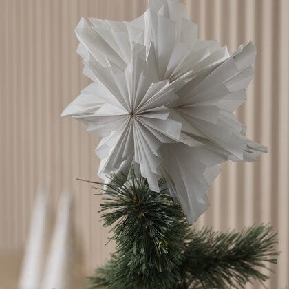 Krokus juletrestjerne Ø23