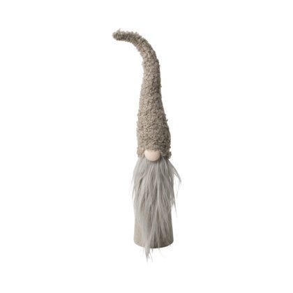 Sindig LAURITS Julenisse H50 cm i Beige/natur