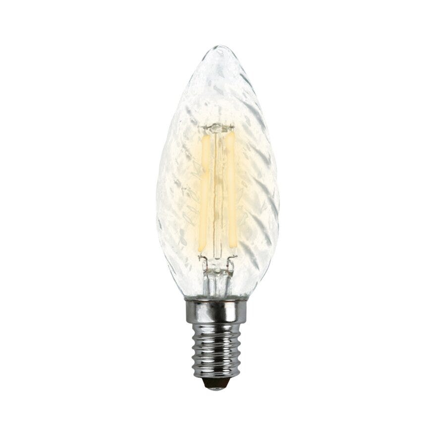 LEDPÆRE LED lyspære i Beige/natur