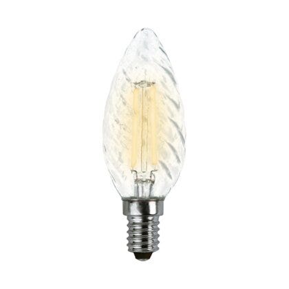 LEDPÆRE LED lyspære i Beige/natur