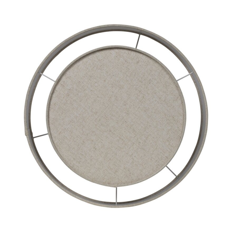 Sindig LUND Plafond Ø40 cm i Beige/natur