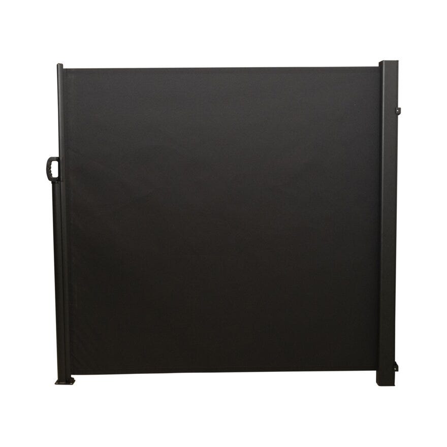 LUNE Levegg 300x160 cm i Svart