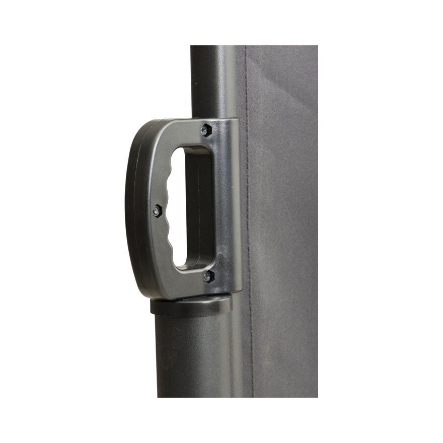 LUNE Levegg 300x160 cm i Svart