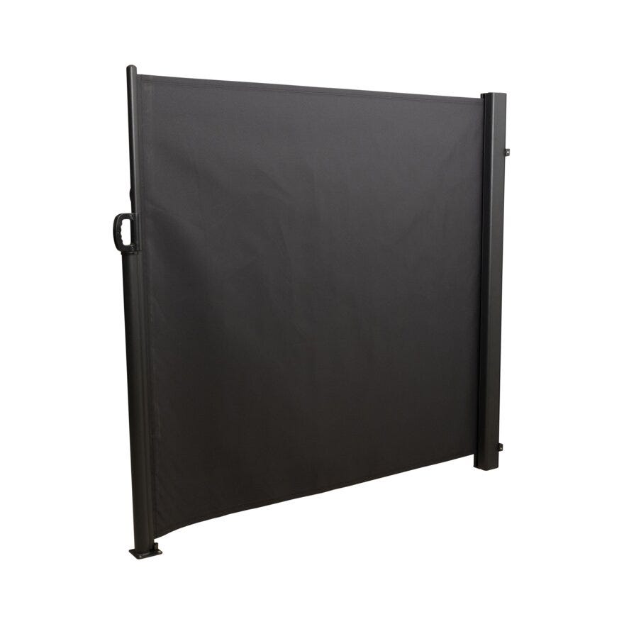 LUNE Levegg 300x160 cm i Svart