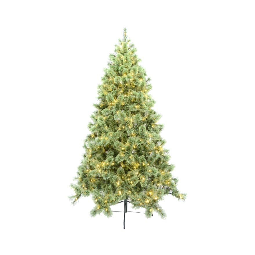 Premium Christmas LYX Juletre H210 cm i Grønn