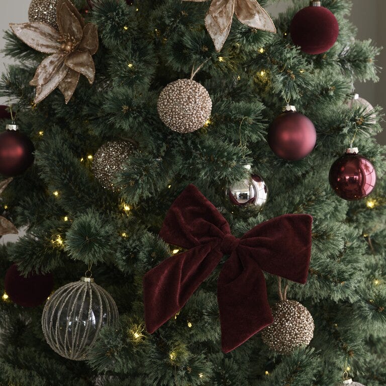 Premium Christmas LYX Juletre H210 cm i Grønn