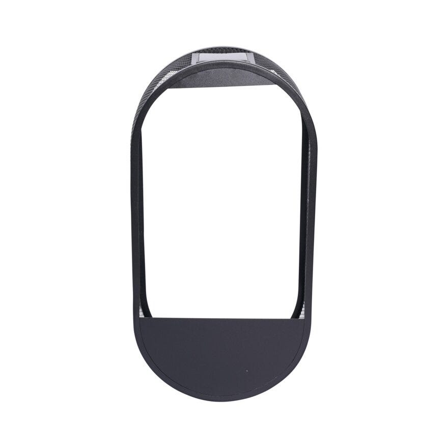 MADISON Solcellelampe H50 cm i Svart