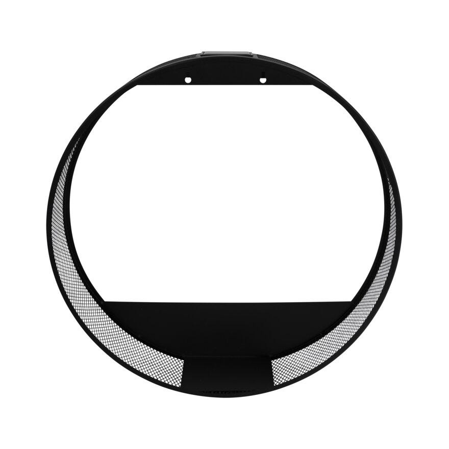 Nordic Energy MADISON Solcellelampe Ø50 cm i Svart