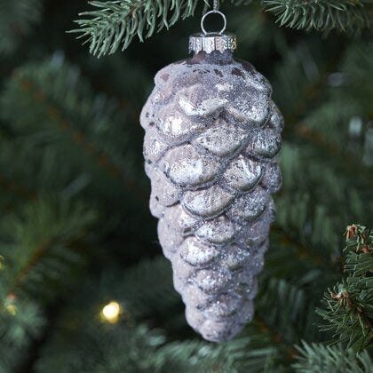 Natur juletrepynt H12.5