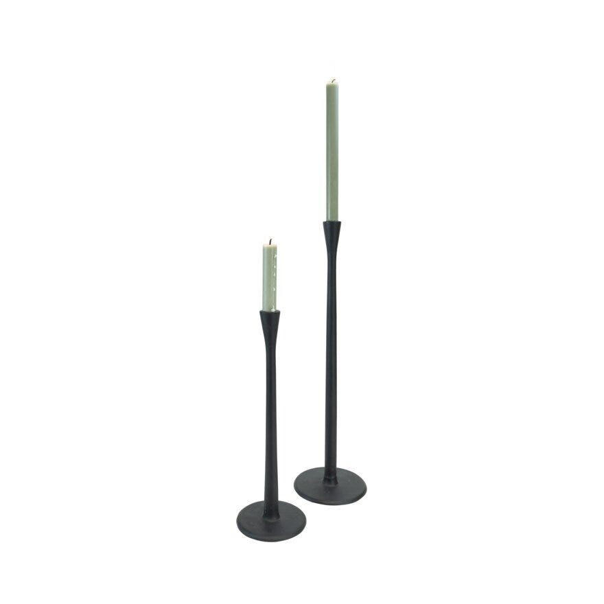 NOOR Lysestake H48 cm i Svart