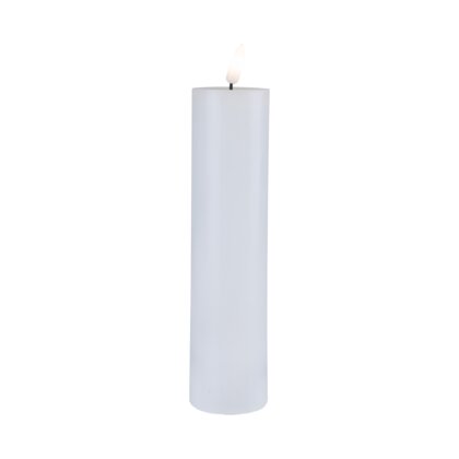 Oliv led kubbelys H20