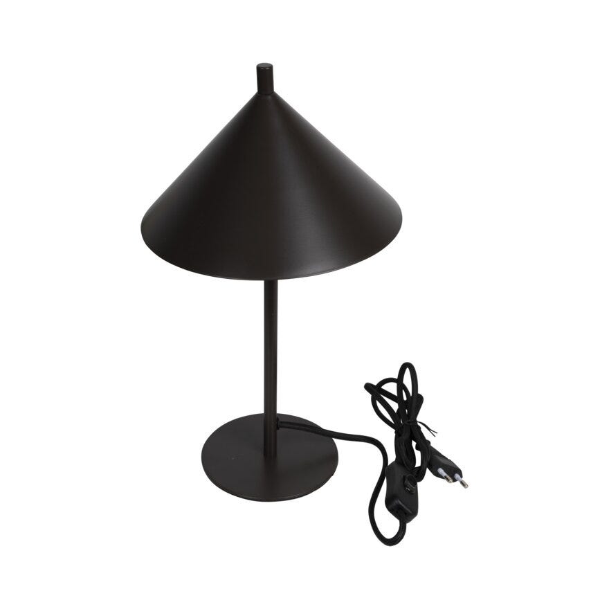 Sindig PAPA Bordlampe H35 cm i Brun