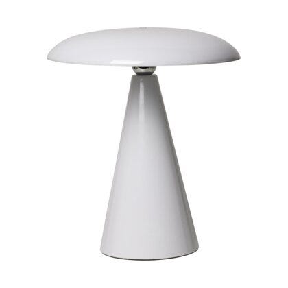 Porcini oppladbar bordlampe Ø23