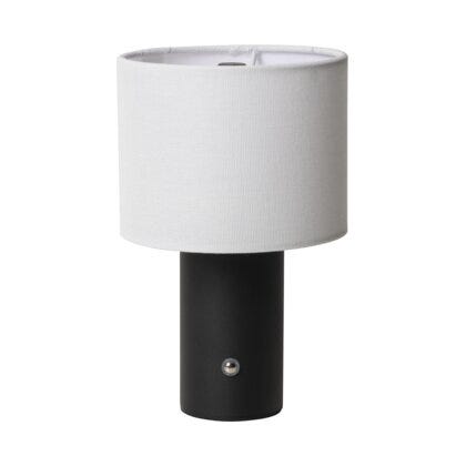 Portobello oppladbar bordlampe Ø15
