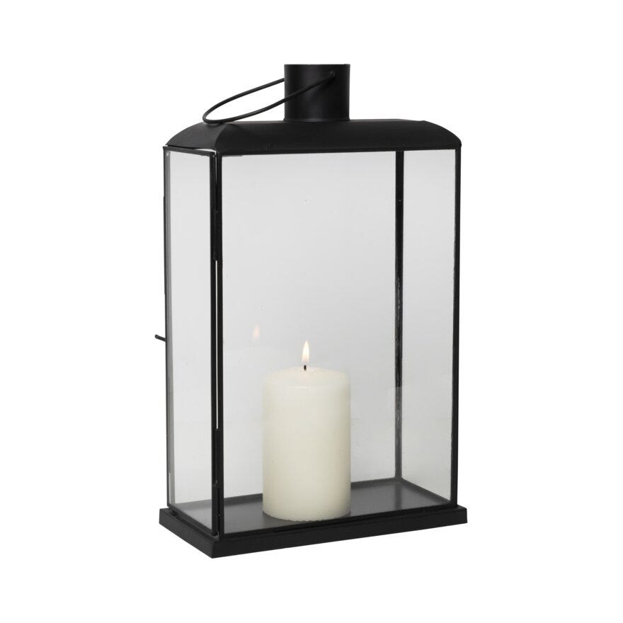Sindig PRAN Lykt H37 cm i Svart