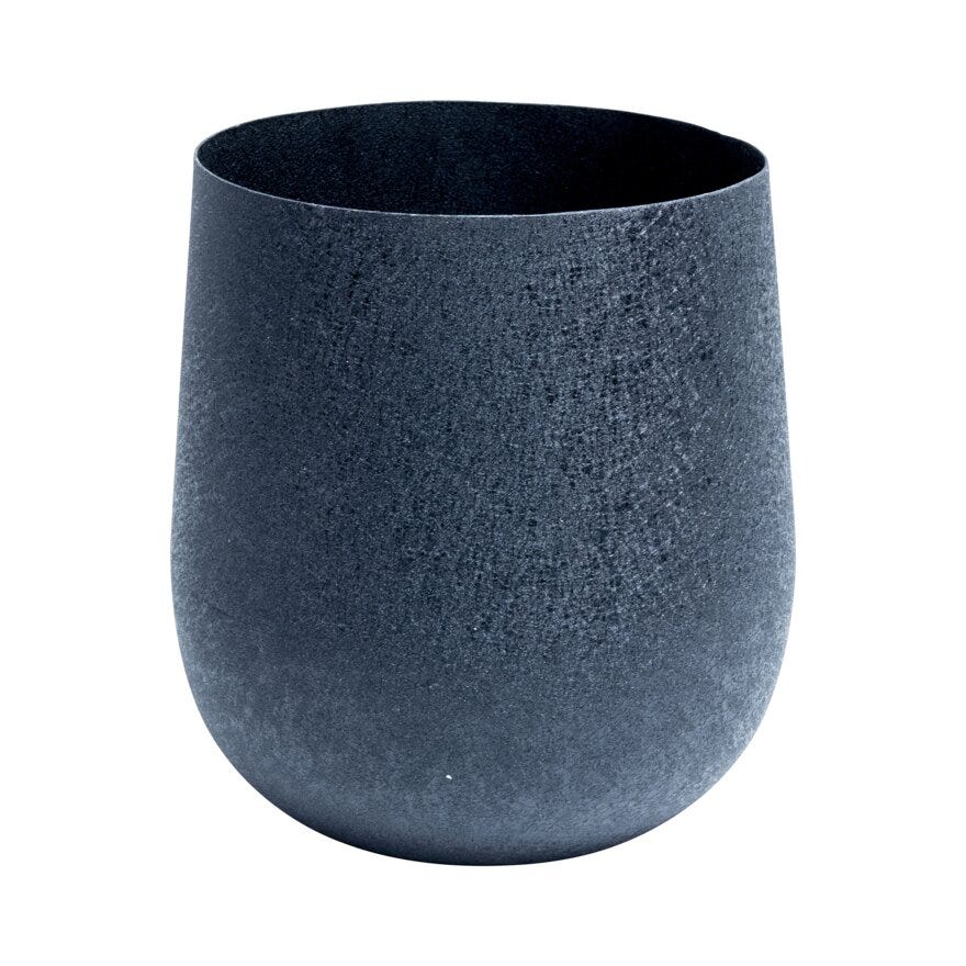 PREM Veggpotte Ø15 cm i Svart