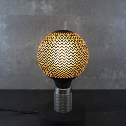 Print led lyspære