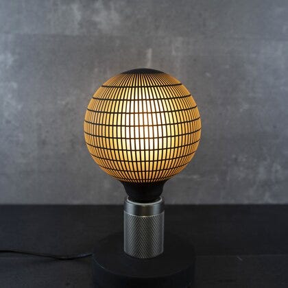 Print led lyspære