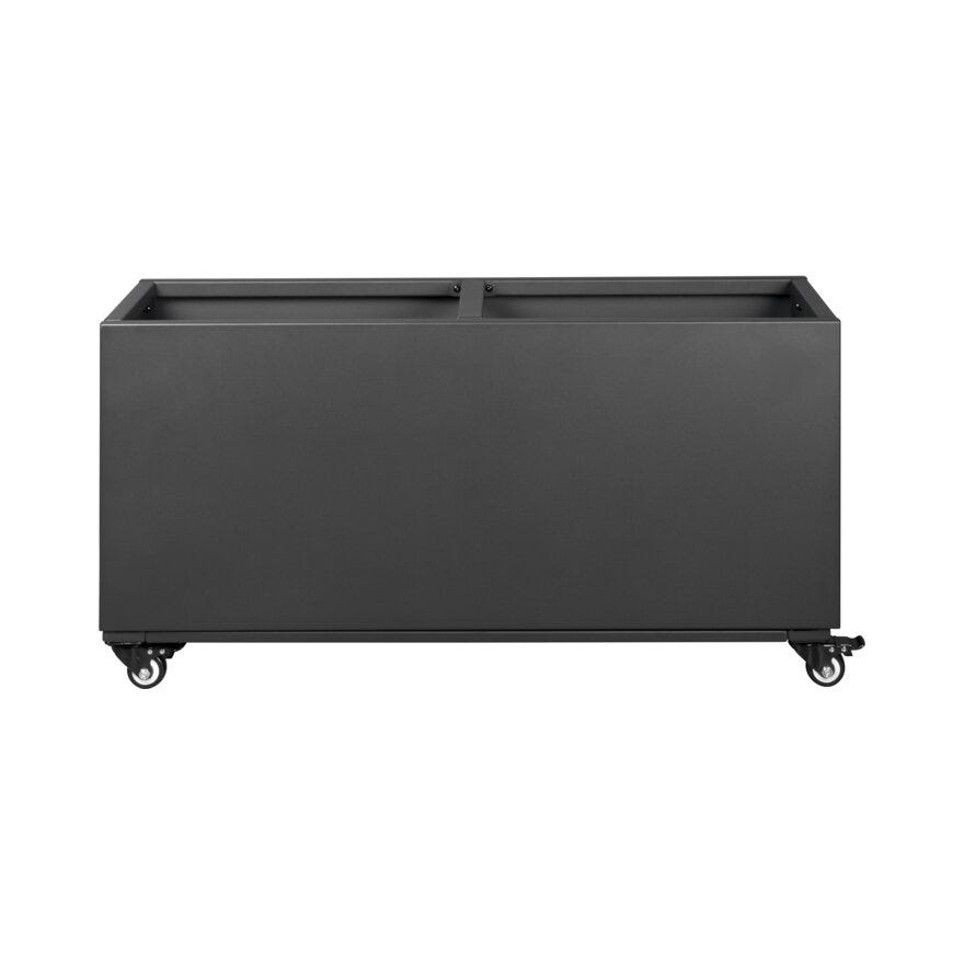 PRYD Plantekasse 120x40 cm i Svart
