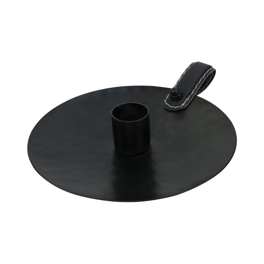 RANI Lysestake H3.5 cm i Svart