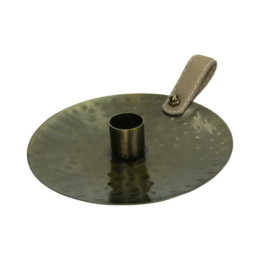 RANI Lysestake H3.5 cm i Brun