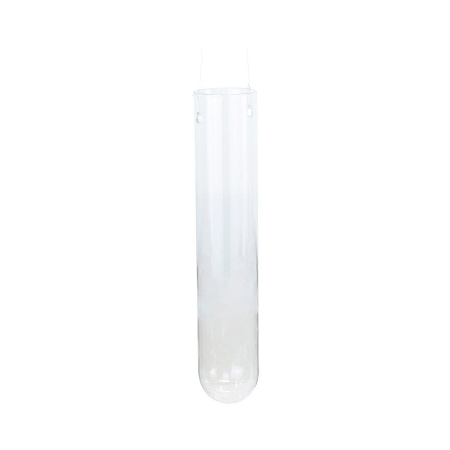 REAGAN Vase H30 cm i Klar