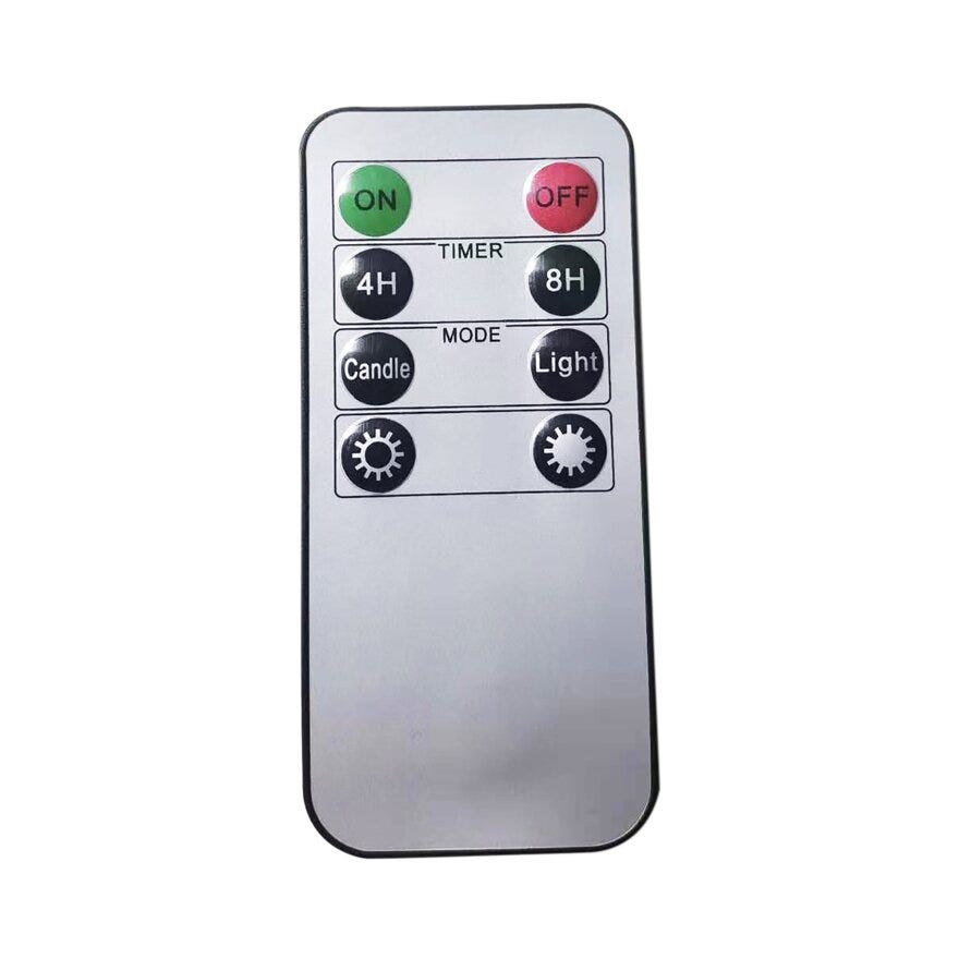 REMOTE Fjernkontroll H0.7 cm i Hvit