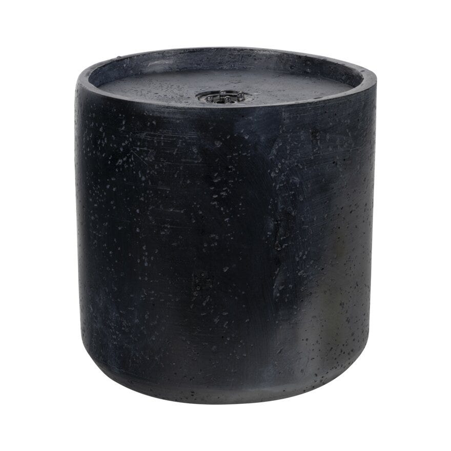Sindig RHETT Vannfontene H21 cm i Svart