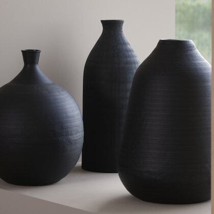 Rhine dekorvase H45