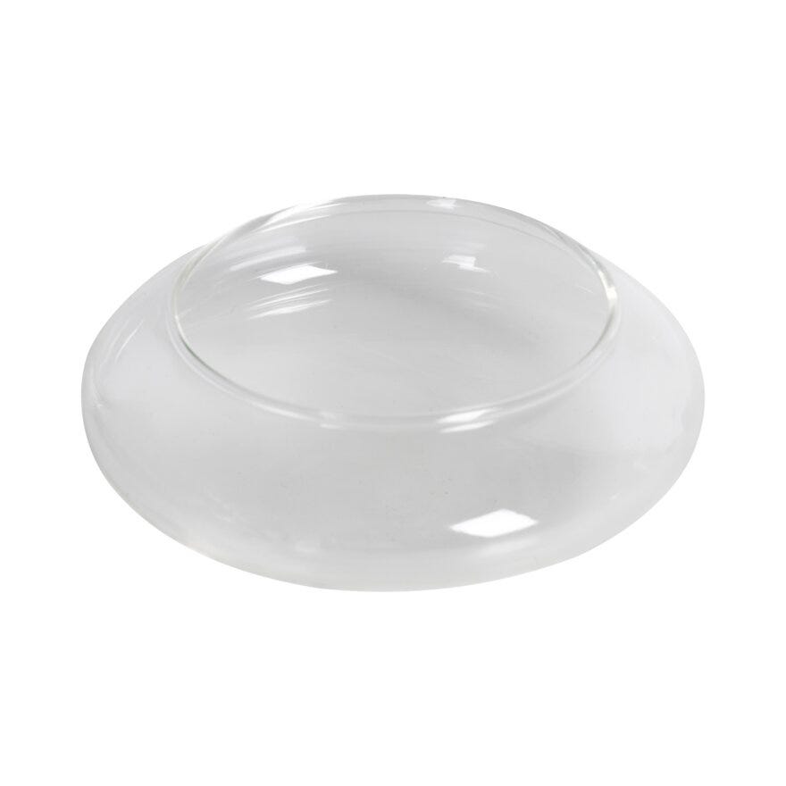 Sindig SALTEN Lysholder H3.8 cm i Klar