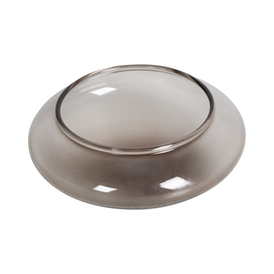 Sindig SALTEN Lysholder H3.8 cm i Brun