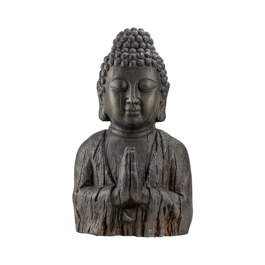 Sindig SASHI Dekor 28X20 cm i Brun