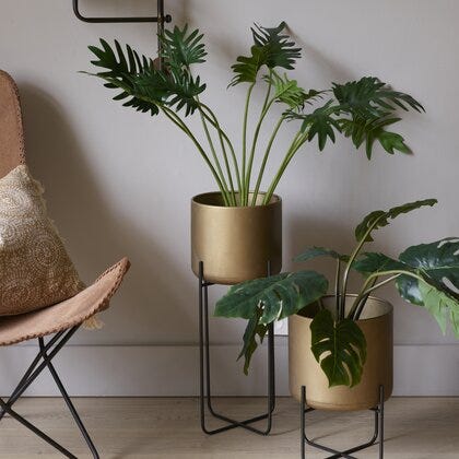 Philodendron kunstig plante H65