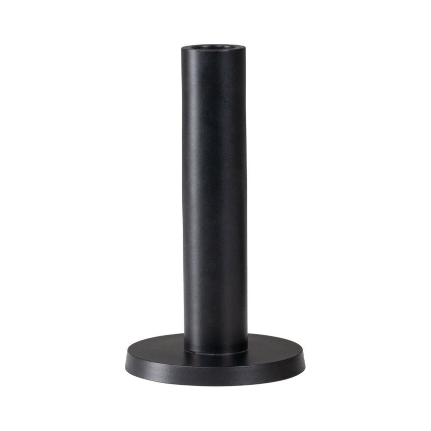 Sindig SEETA Lysestake H15.5 cm i Svart