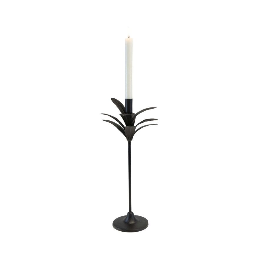 Sindig SHAKTI Lysestake H40 cm i Svart