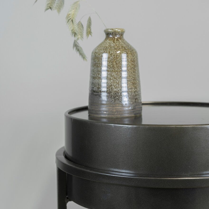 Sindig SITA Pidestall H70 cm i Svart
