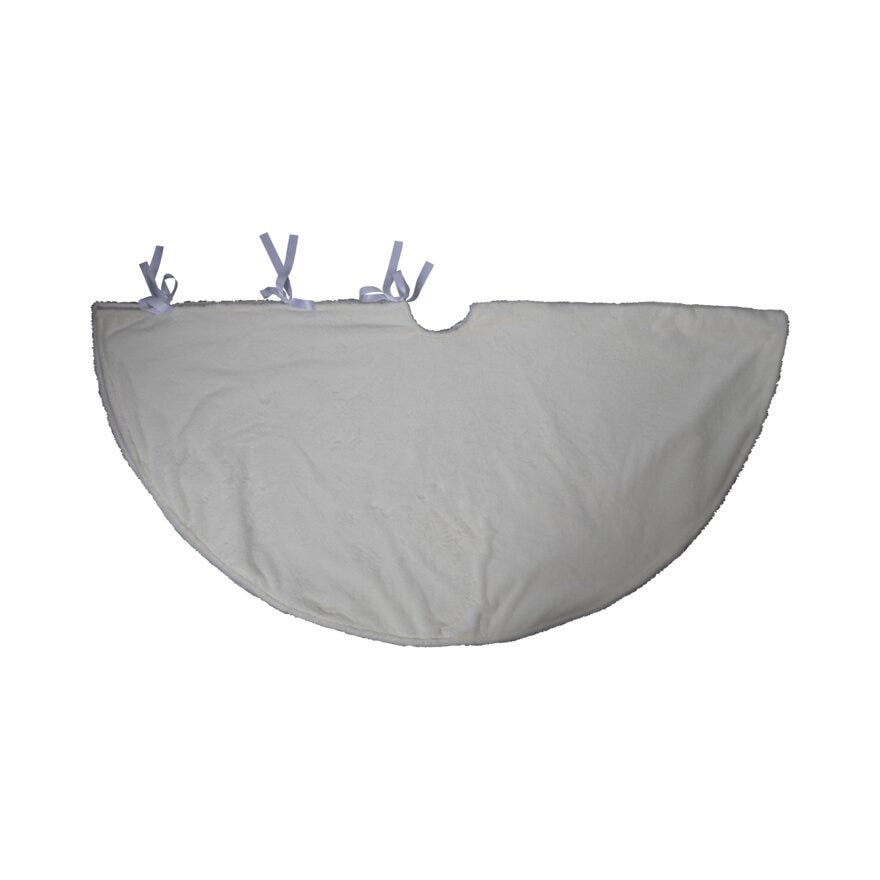 Sindig SWILLY Juletrefotskjuler Ø150 cm i Hvit