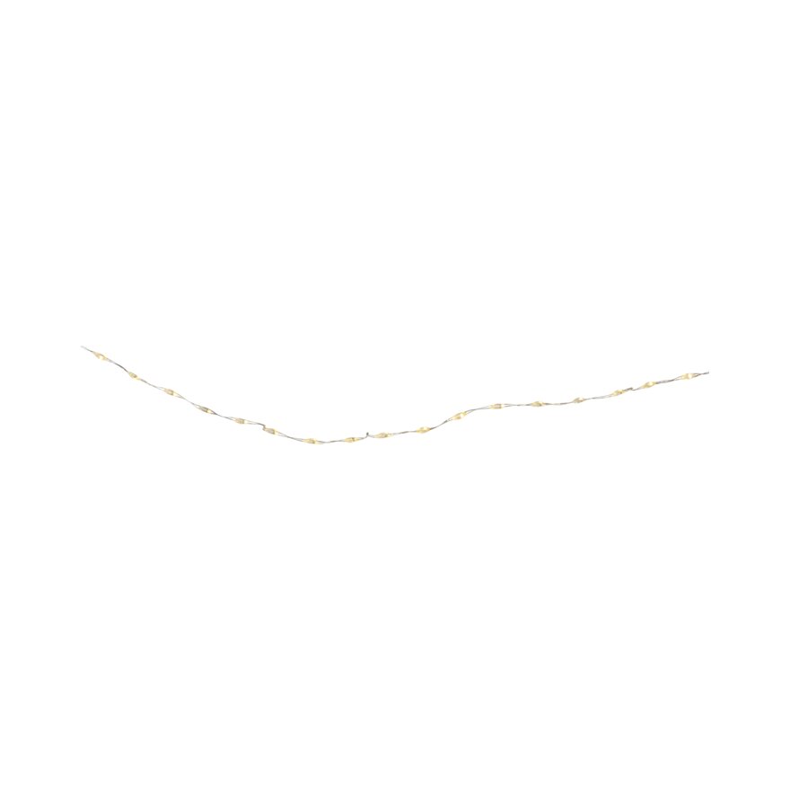 Ly TAFONE Lyslenke L220 cm i Sølv