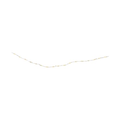 Ly TAFONE Lyslenke L220 cm i Sølv