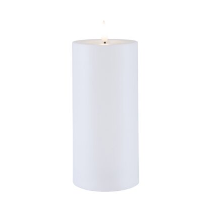 Tage led ute kubbelys Ø7.5
