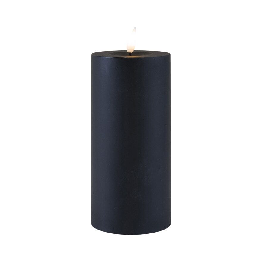 Ly TAGE Led utelys H15 cm