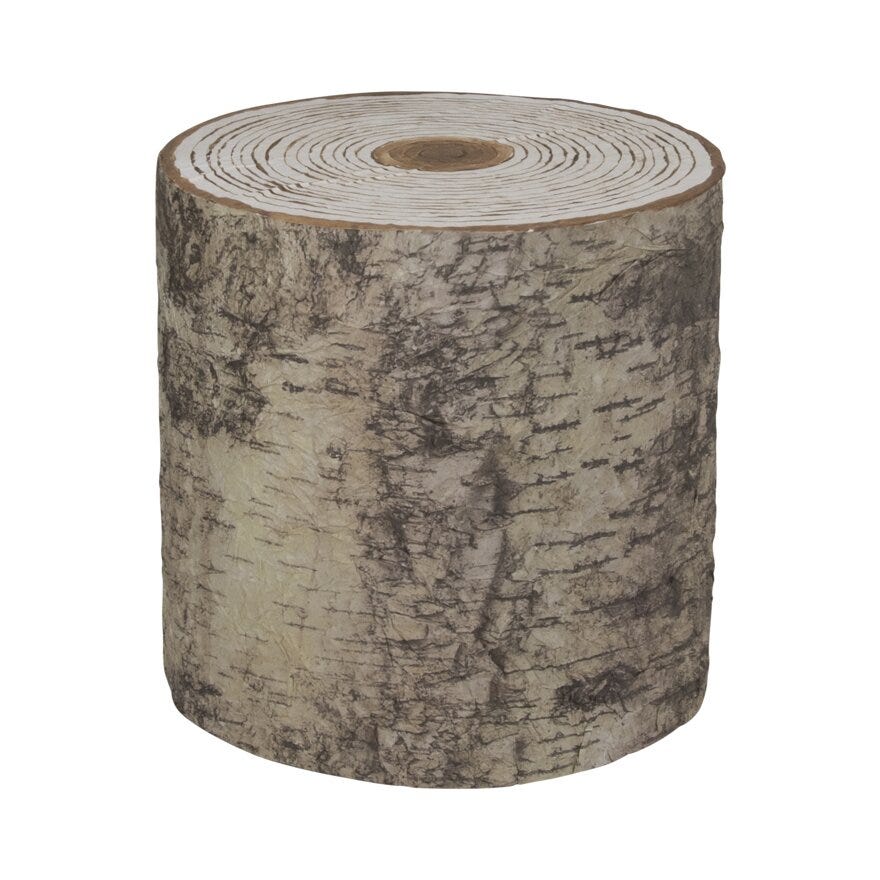 TELLEV Juledekor Ø17 cm i Brun