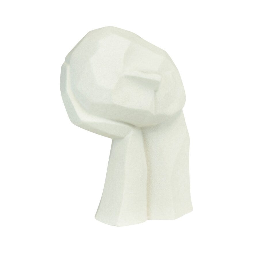 TILI Figur 9x14 cm i Svart