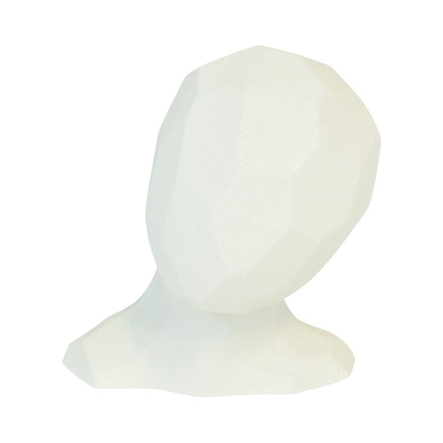 TULA Figur 16x12 cm i Beige/natur