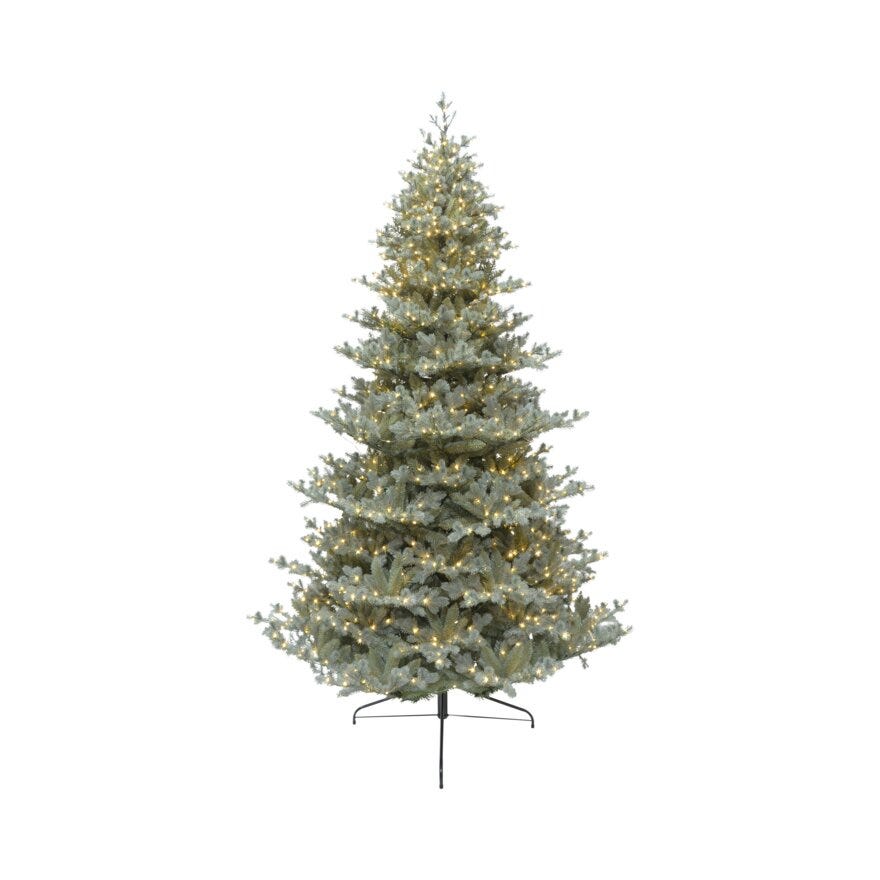UVDAL Juletre H210 cm i Grønn